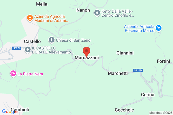 Marcazzani annalisa