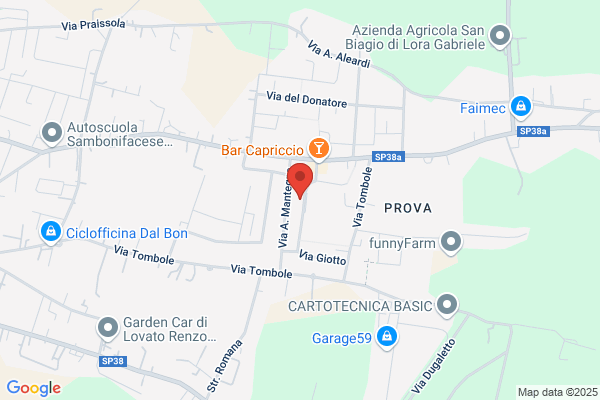 Parrucchiera Per Signora Brunetta Rigon
