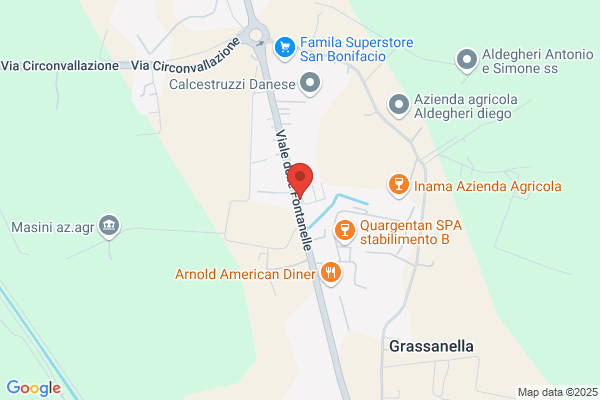 Pubblicita' Bertagnin