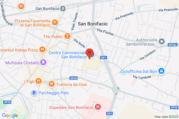 Vodafone Store | San Bonifacio