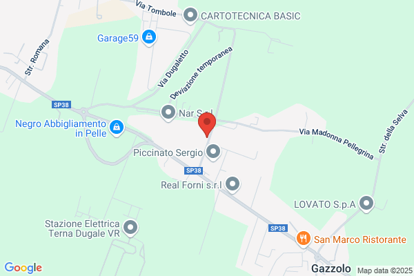 Officina Meccanica Arduin Di Arduin Massimo E c. s.N.C.