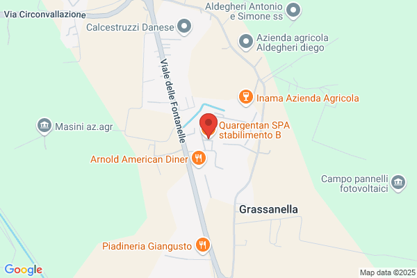 Quargentan S.P.A.