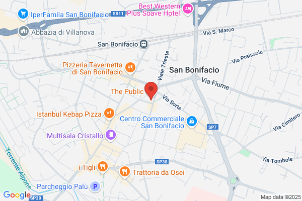 The Public Birreria