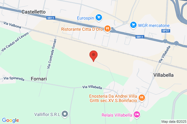 Ristorante Pizzeria ai Laghetti da Zio Lino
