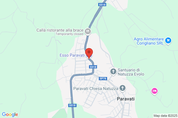 Esso Paravati