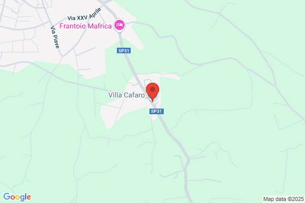 Villa Cafaro Srl