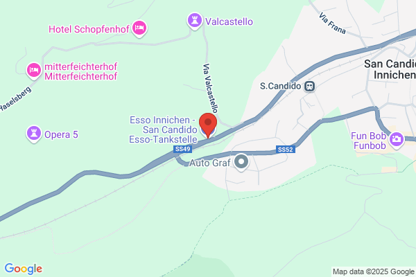 Esso San Candido