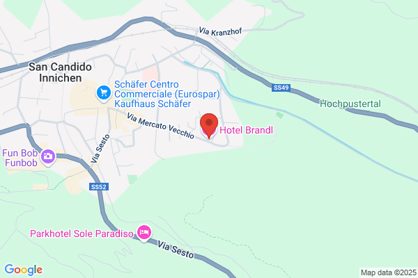 Hotel Brandl