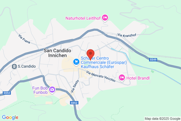 Parrocchia S.Candido%pfarrhaus Innichen