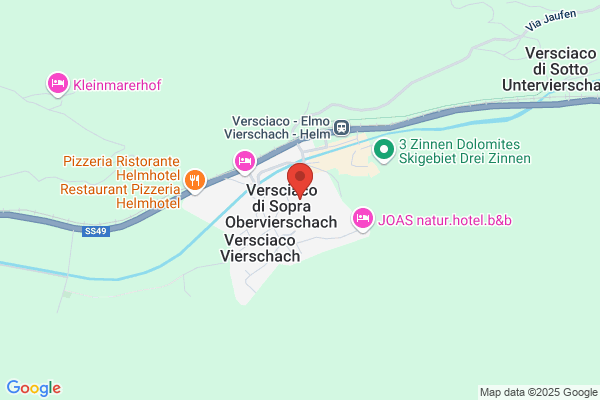 Parrocchia Versciaco