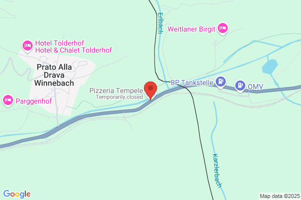Pizzeria Tempele