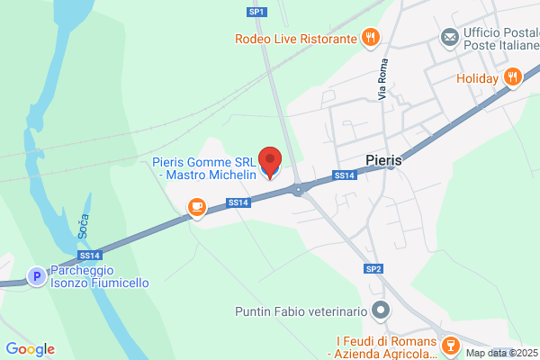 Pieris Gomme SRL - Mastro Michelin