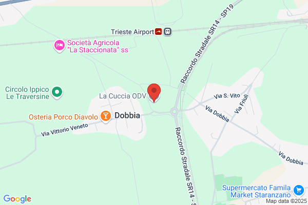 La Cuccia