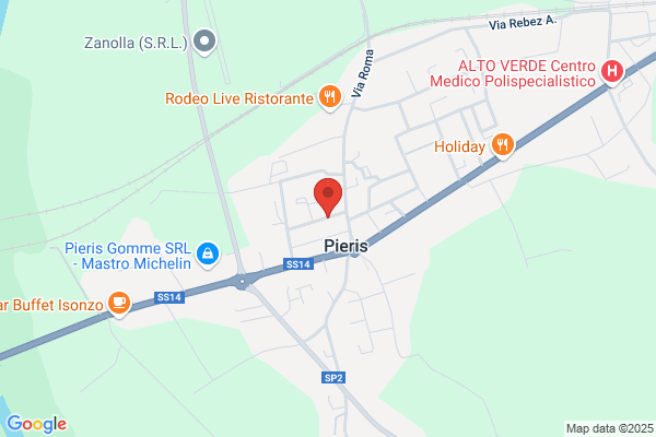Municipio Di San Canzian Disonzo