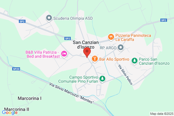 Parrocchia Ss.Canziani Martiri