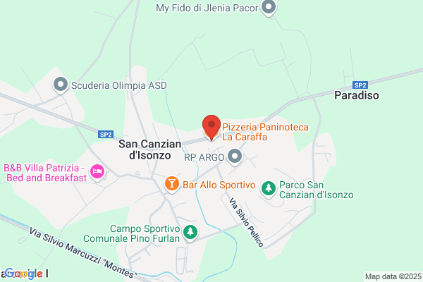 Pizzeria Paninoteca La Caraffa