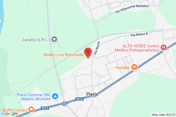 Rodeo Live Ristorante
