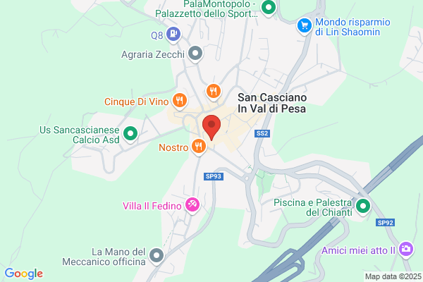 Immobiliare Del Chianti F.No Di Simone Beni