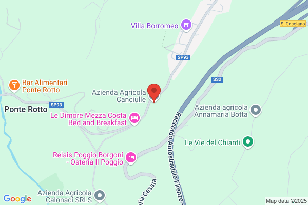 Azienda Agricola Canciulle