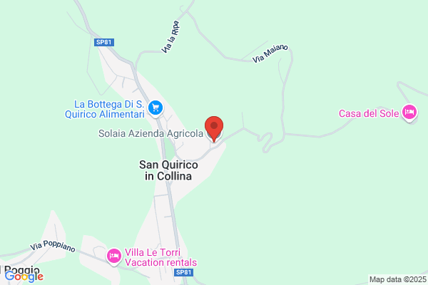 Solaia Azienda Agricola