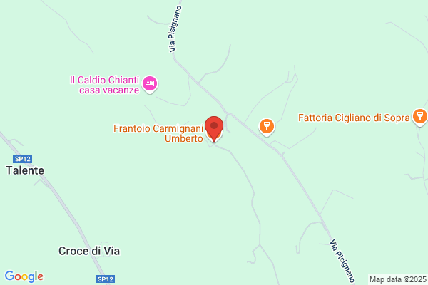 Frantoio Carmignani Umberto
