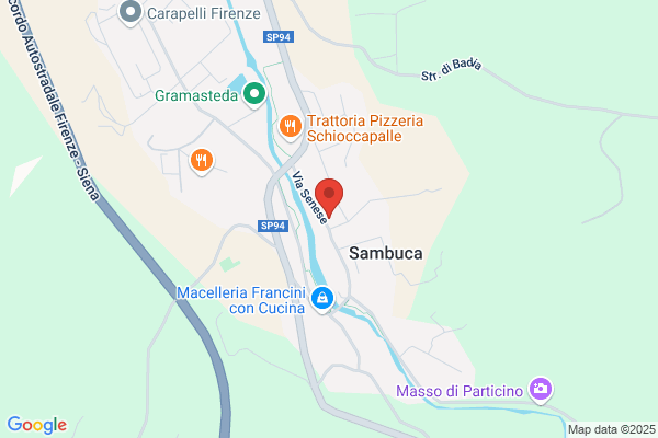 Scuola Elementare Materna Di Sambuca