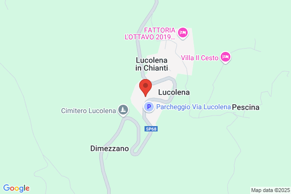 Parrocchia S. Stefano In Lucolena