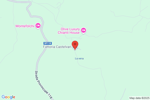 Fattoria Castelvari