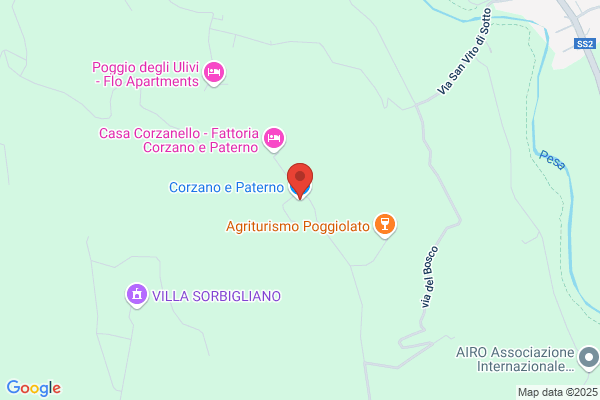 Fattoria Corzano E Paterno S.S.