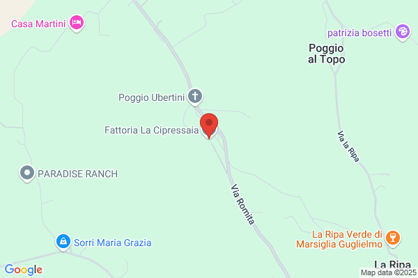 Fattoria La Cipressaia