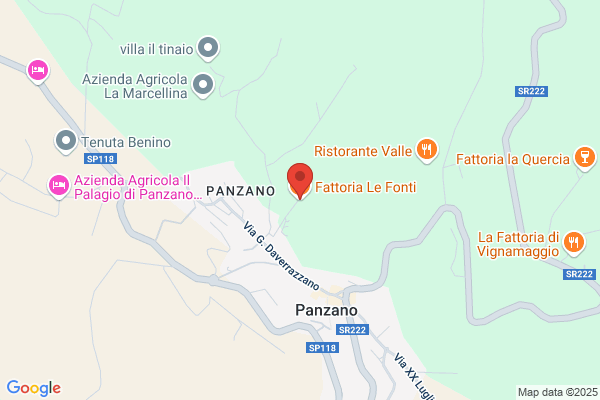 Fattoria Le Fonti Di Konrad Mathias Schmitt