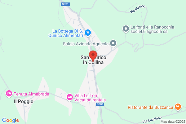 Farmacia Barsacchi Pierugo
