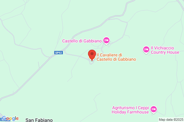 Ristorante Il Cavaliere del Castello di Gabbiano