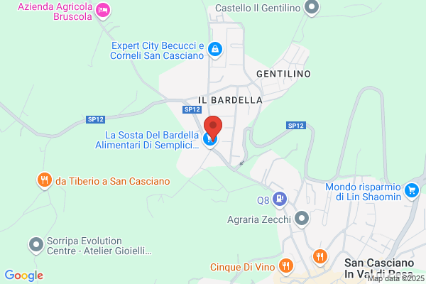 Tortoli silvia