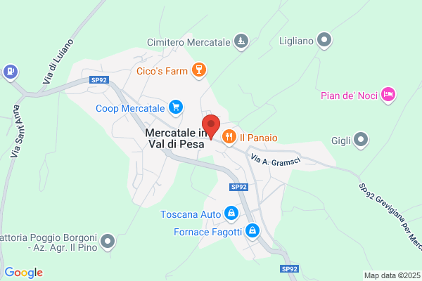 La Merciaia Di Monica Masti