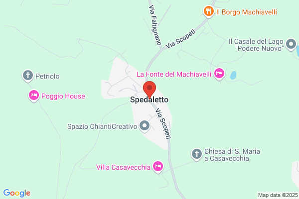 Pasqualetti sergio