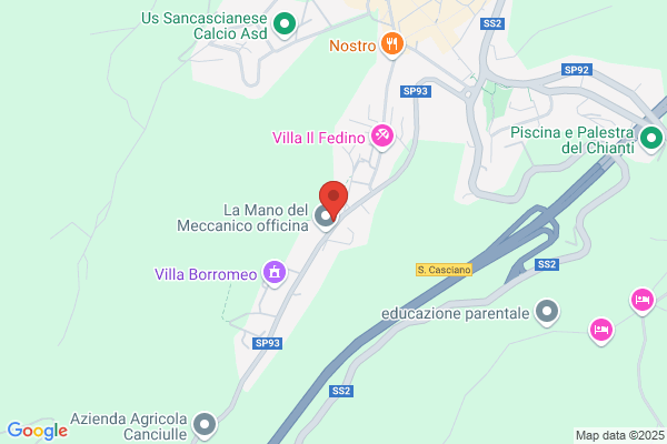 Lo Scacciapensieri Sas