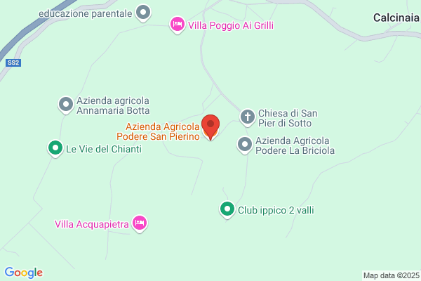 Azienda Agricola Podere San Pierino