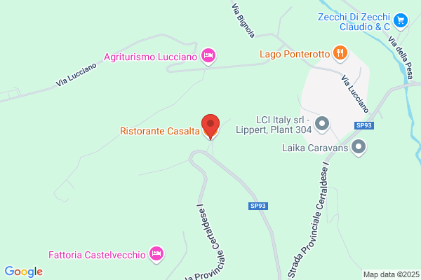 Ristorante Casalta Di Branchi