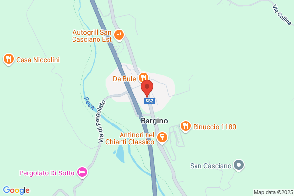 La Trattoria Del Pesce (S.R.L.)