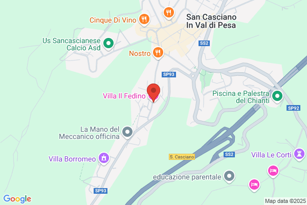 Ristorante Il Fedino Sas