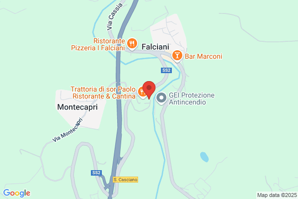 Ristorante Il Mulinaccio