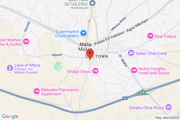 Ristorante Malia