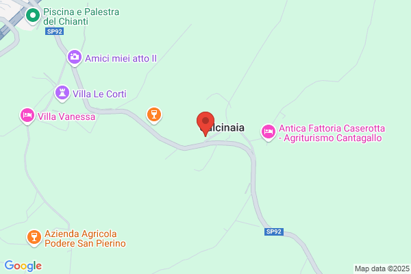 Trattoria Pizzeria Antica Calcinaia