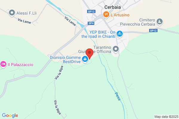 Effevuemme Di Pieri Franco, Pieri Massimo E Pieri vincenzo snc