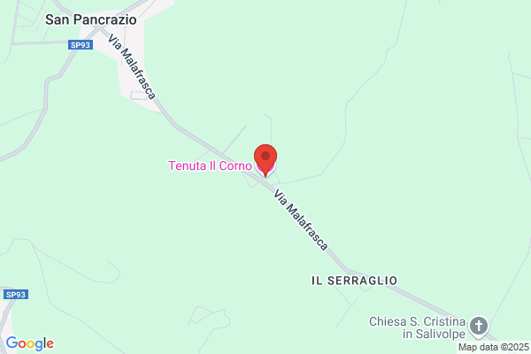 Tenuta Il Corno Di Frova Arroni Antonio e Frova maria teresa - societa' semplice