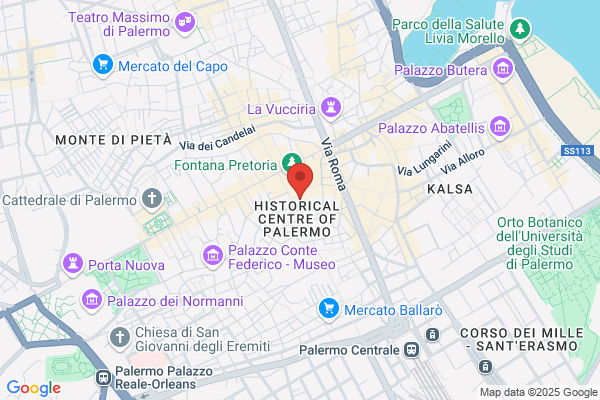 Palermo calogero