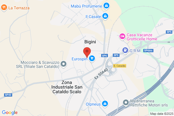 Siciliana Gas