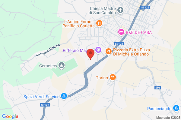 Pizzeria Ristorante Locanda del Buon Samaritano