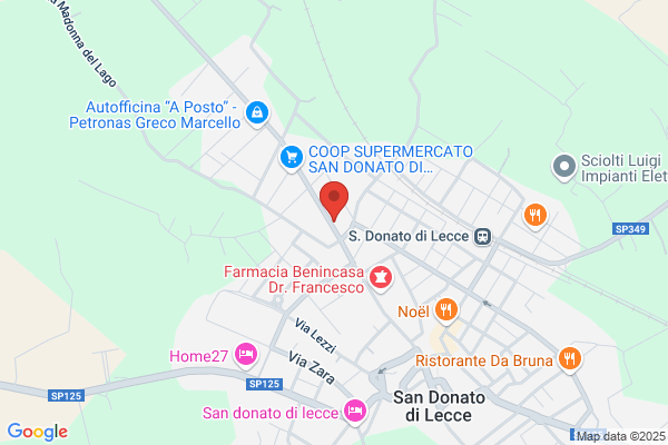 Distributore IP